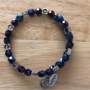 Alex and Ani “bead” bracelet